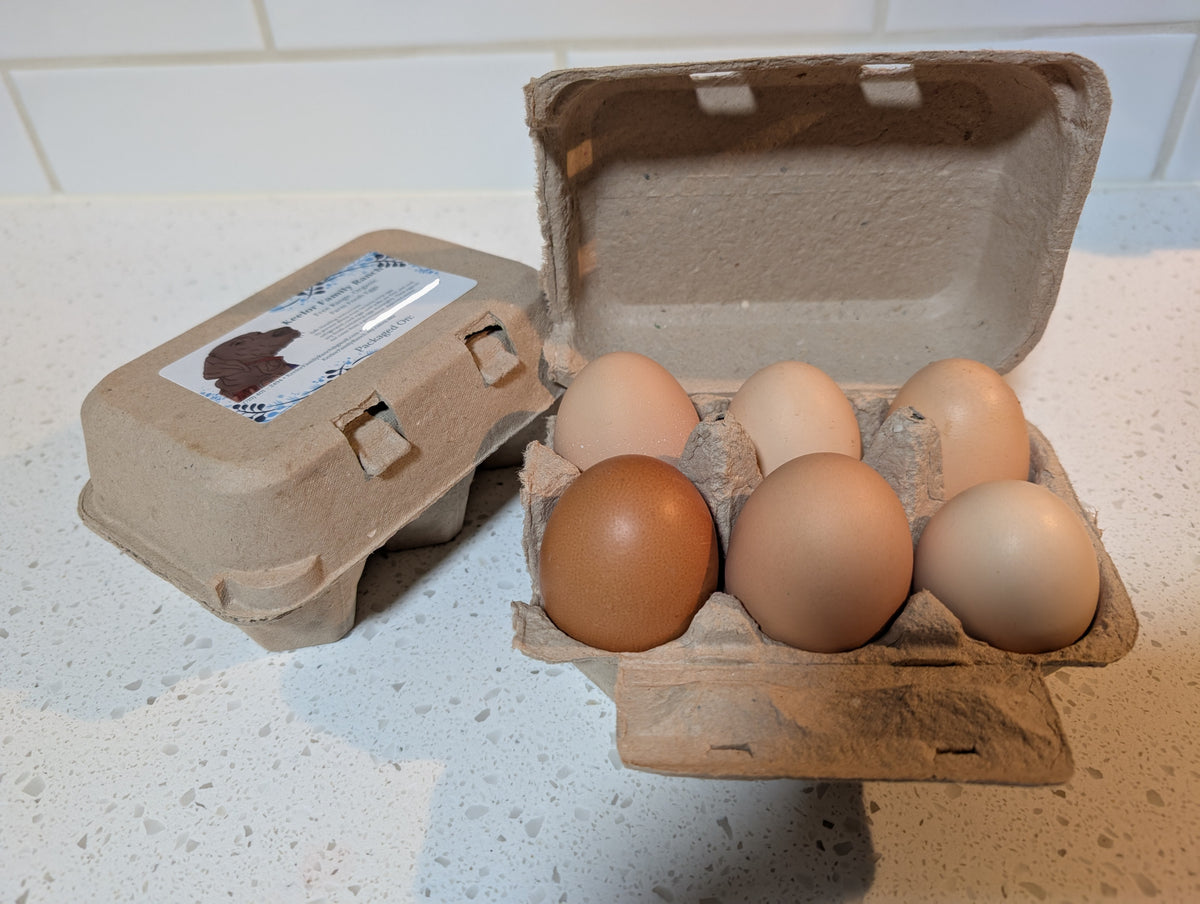 Chicken Eggs