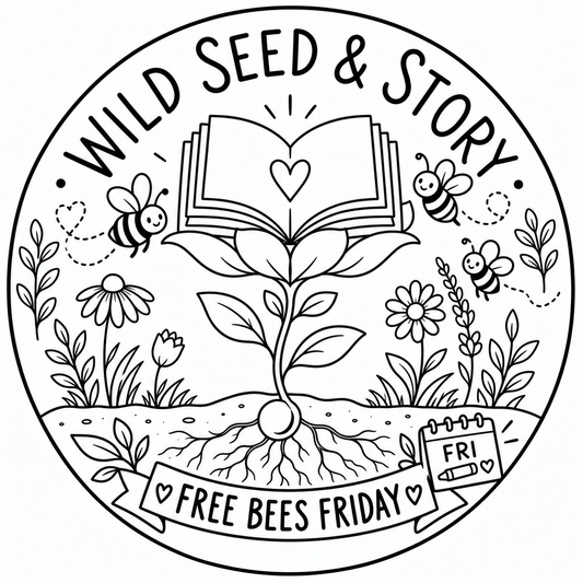 FreeBees - Coloring & Activity Pages