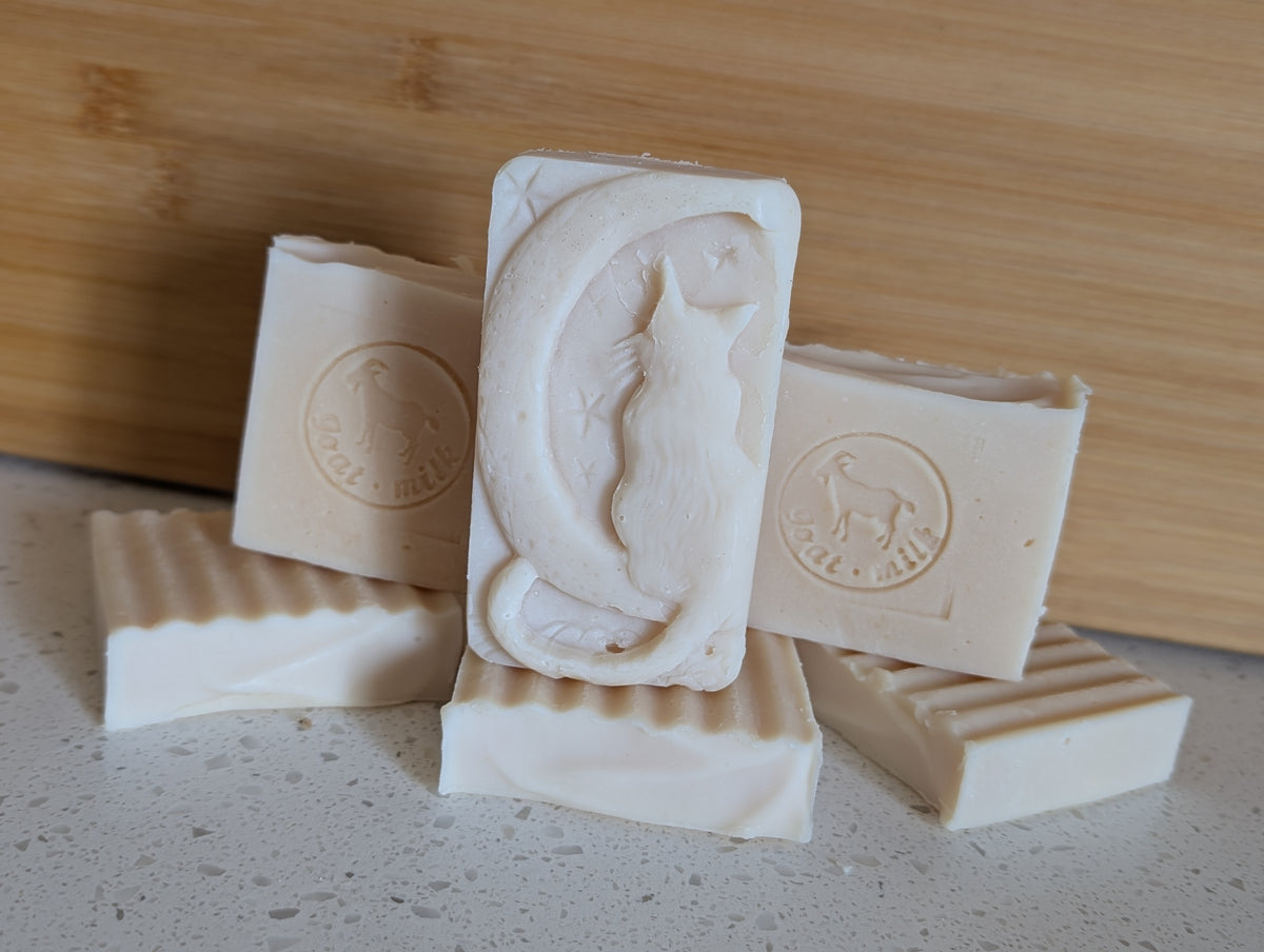 Goat Milk Soap