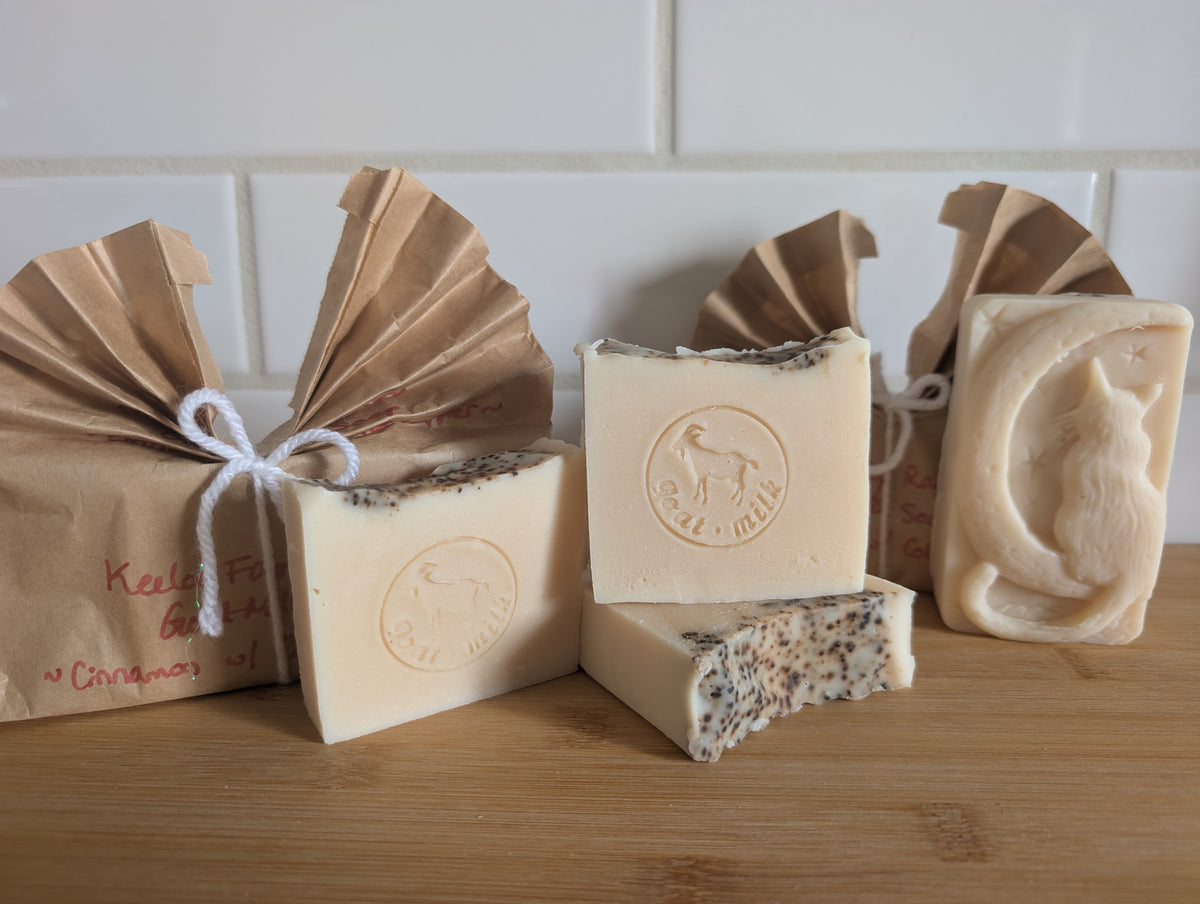 Goat Milk Soap
